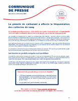 CP_La pénurie de carburant a affecté la fréquentat_ion des collectes de sang