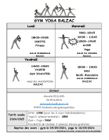 FLYER Gym