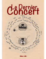 Dossier de création 2025-Cie i.Si- Le Dernier Concert