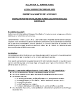 PUBLICATION LÉGALE 2025